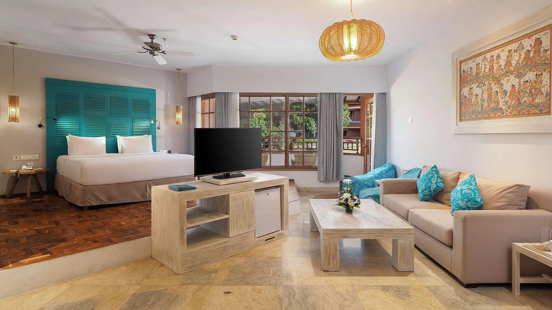 Sol By Melia Benoa Bali All Inclusive Tanjung Benoa Hotel