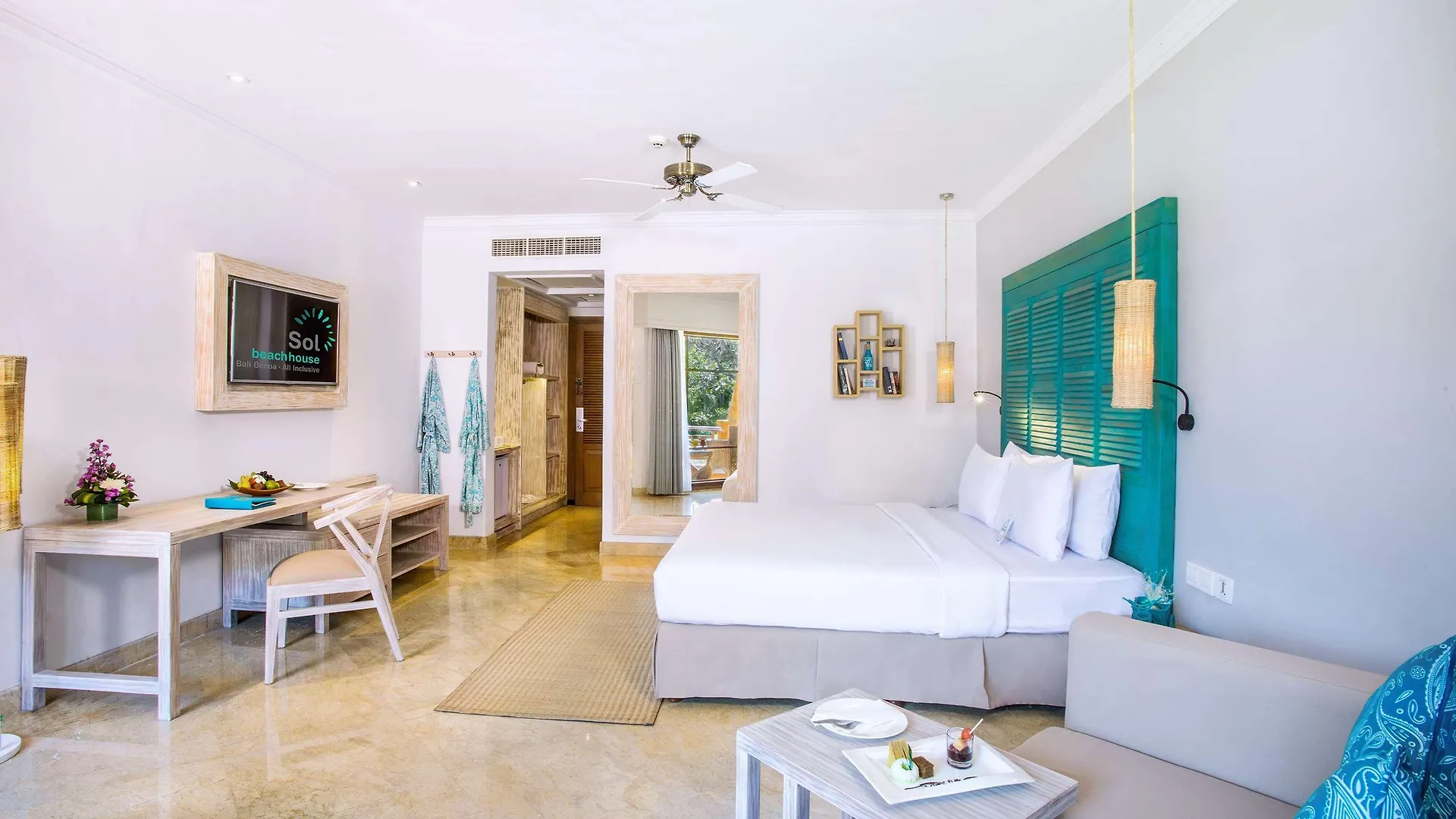 Sol By Melia Benoa Bali All Inclusive Tanjung Benoa Hotel