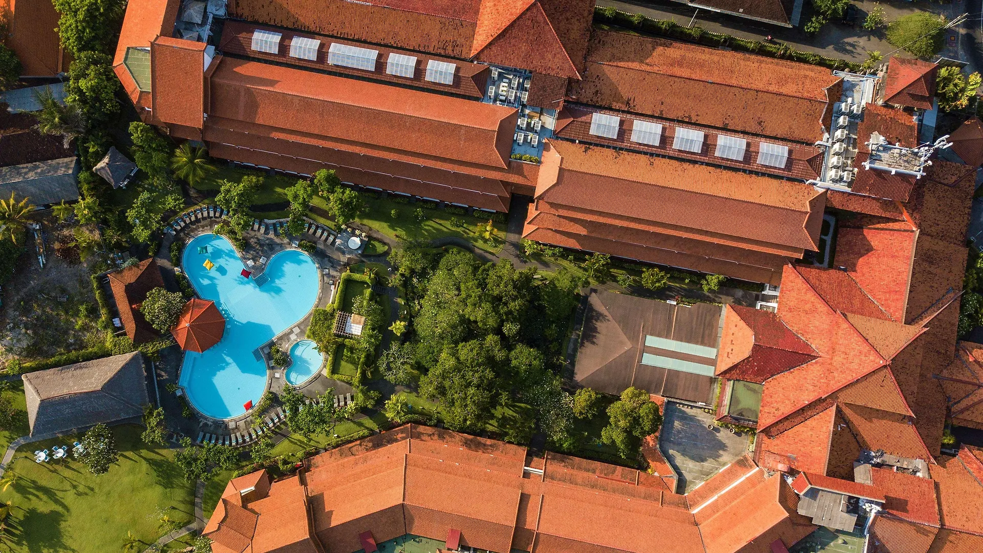 ***** Hotel Sol By Melia Benoa Bali All Inclusive Tanjung Benoa Indonesië