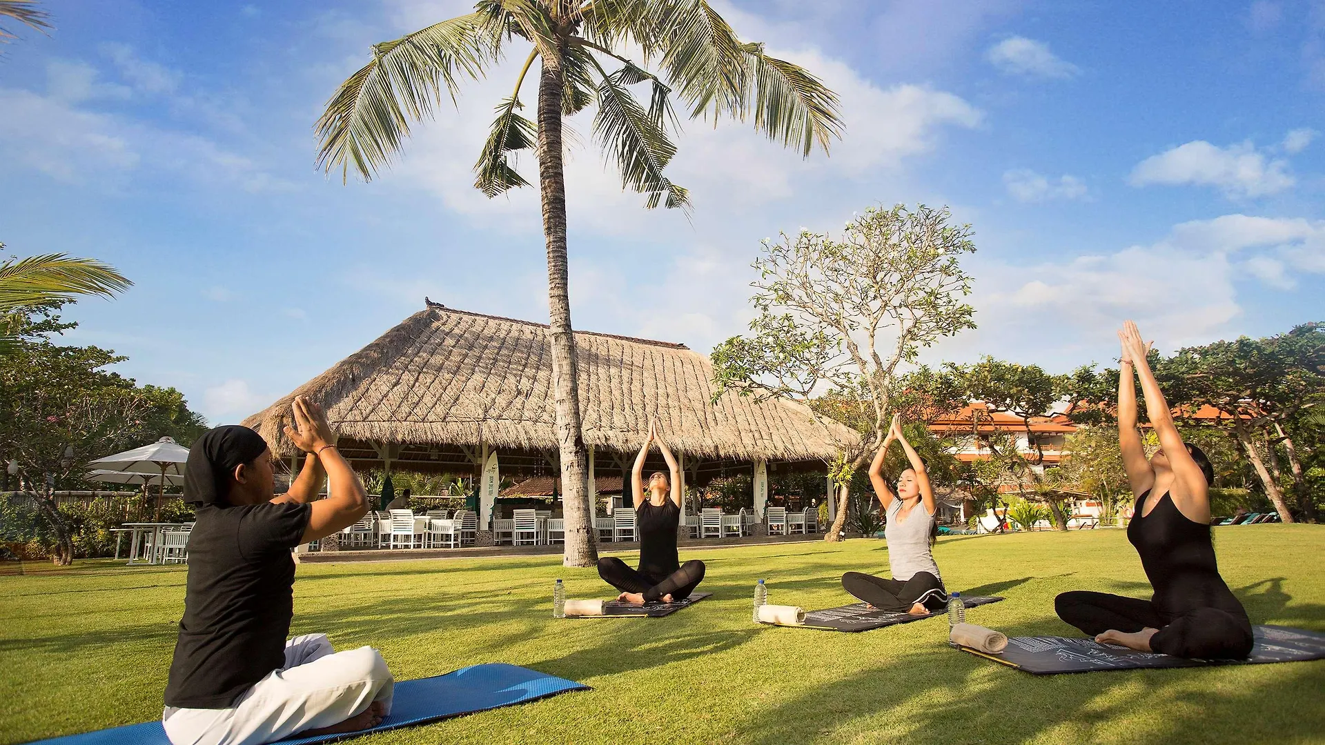 Hotel Sol By Melia Benoa Bali All Inclusive Tanjung Benoa