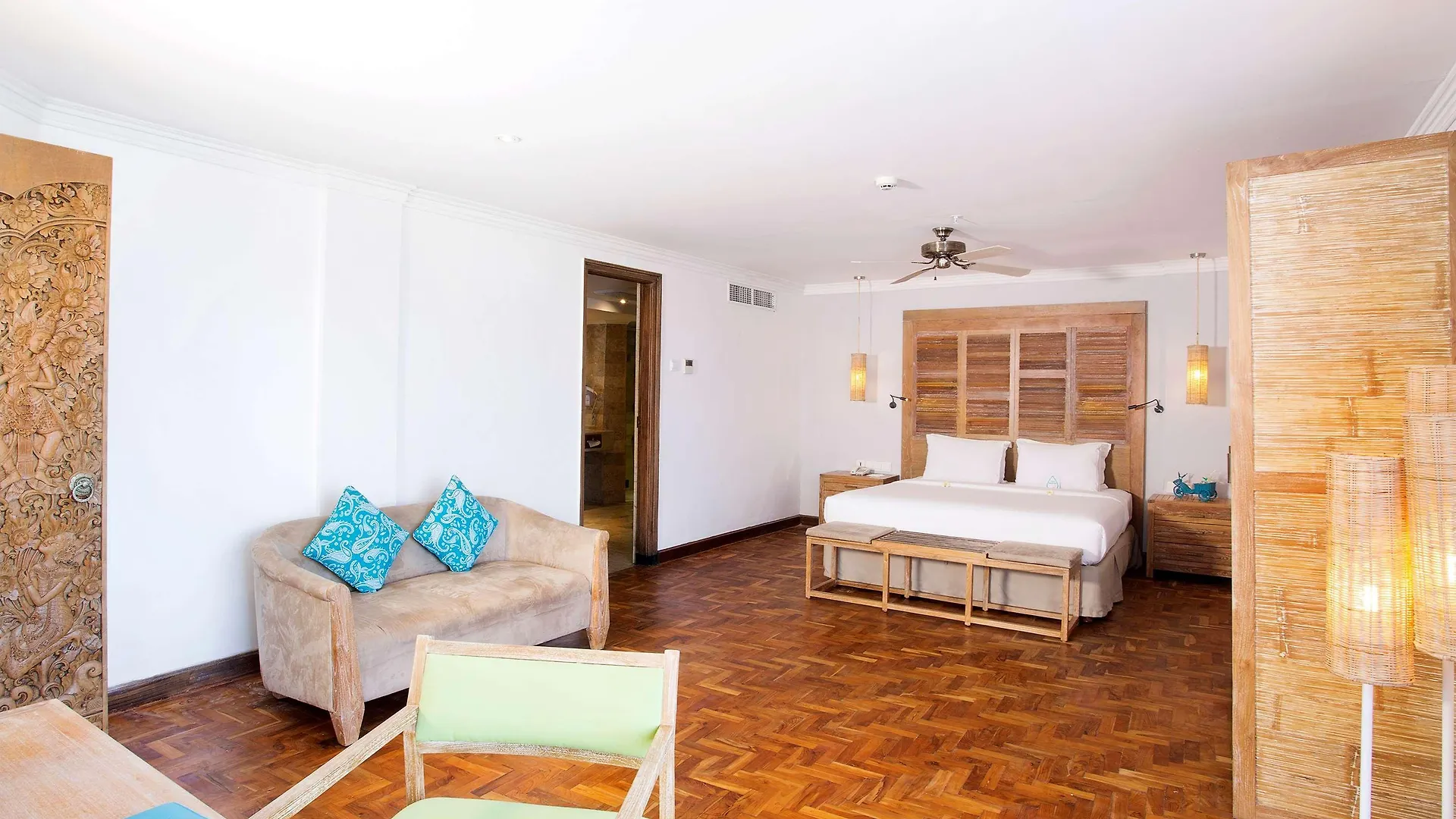 Sol By Melia Benoa Bali All Inclusive Tanjung Benoa Indonesië