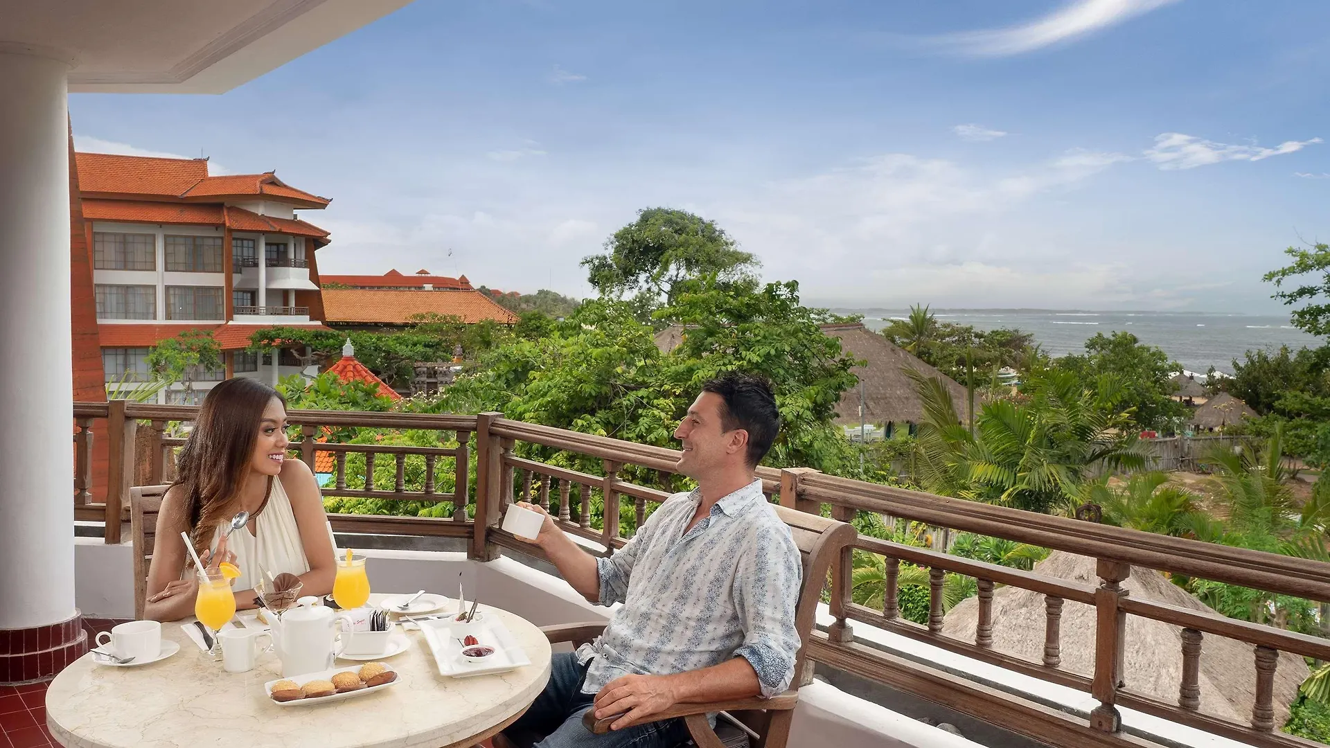 ***** Hotel Sol By Melia Benoa Bali All Inclusive Tanjung Benoa Indonesië