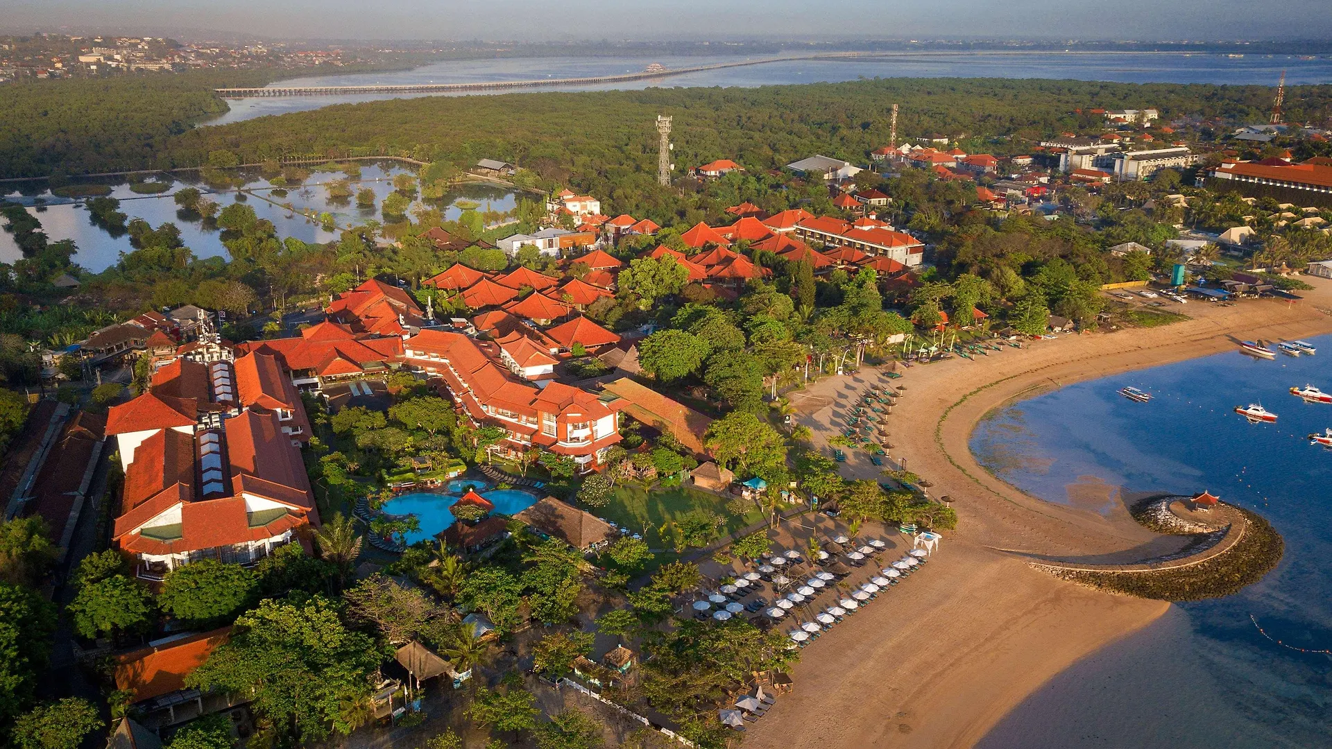 Sol By Melia Benoa Bali All Inclusive Tanjung Benoa