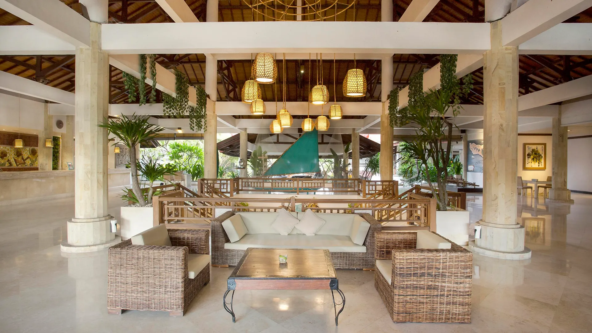 Sol By Melia Benoa Bali All Inclusive Tanjung Benoa Indonesië