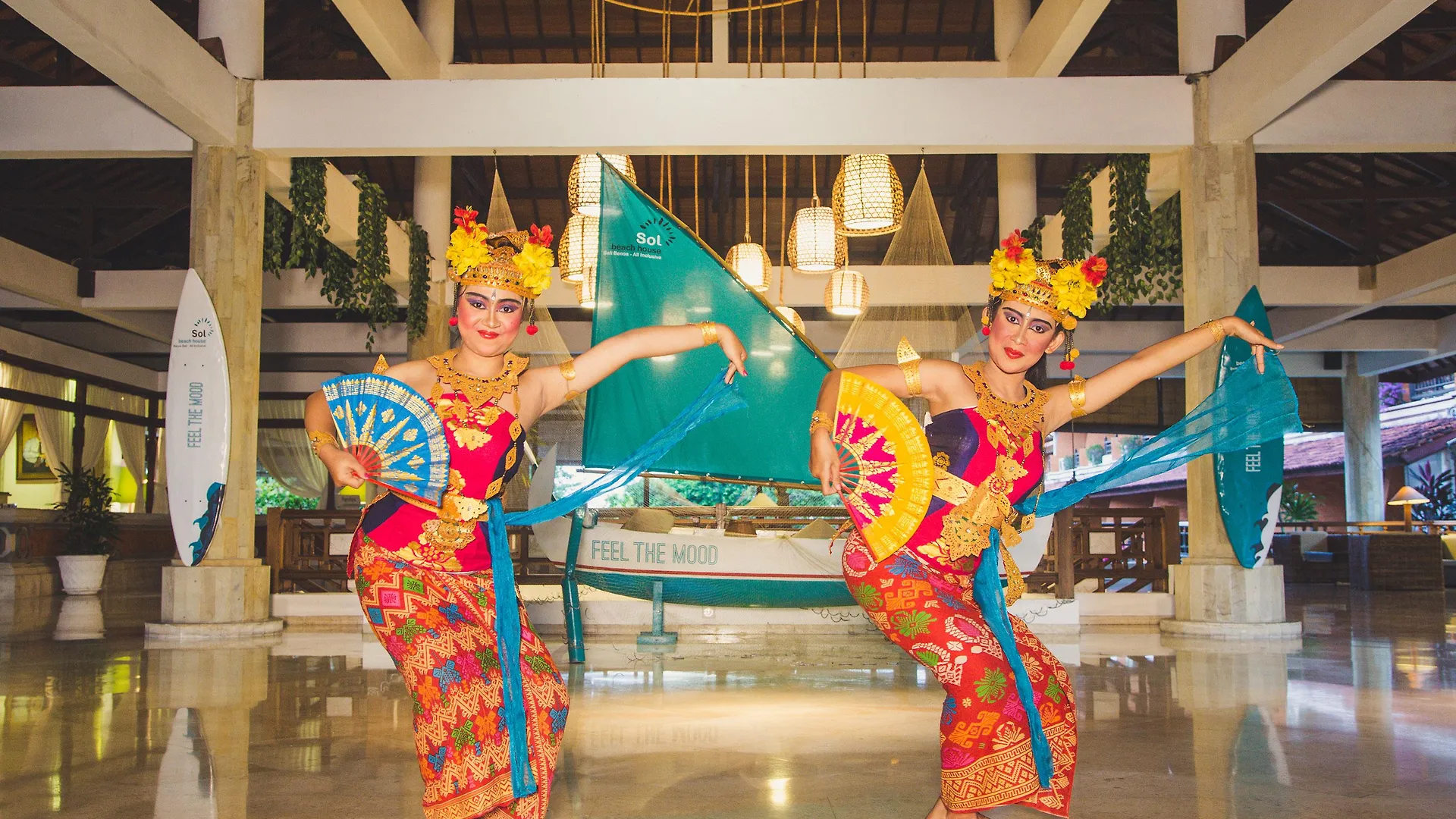 *****  Sol By Melia Benoa Bali All Inclusive Hotel Tanjung Benoa  Indonesia