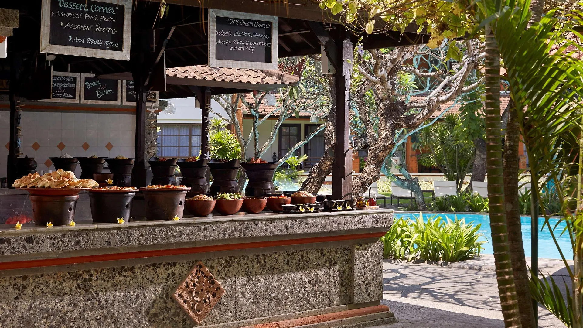 ***** Hotel Sol By Melia Benoa Bali All Inclusive Tanjung Benoa Indonesië