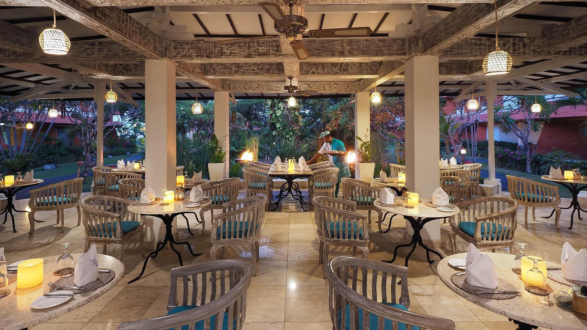 ***** Hotel Sol By Melia Benoa Bali All Inclusive Tanjung Benoa Indonesië