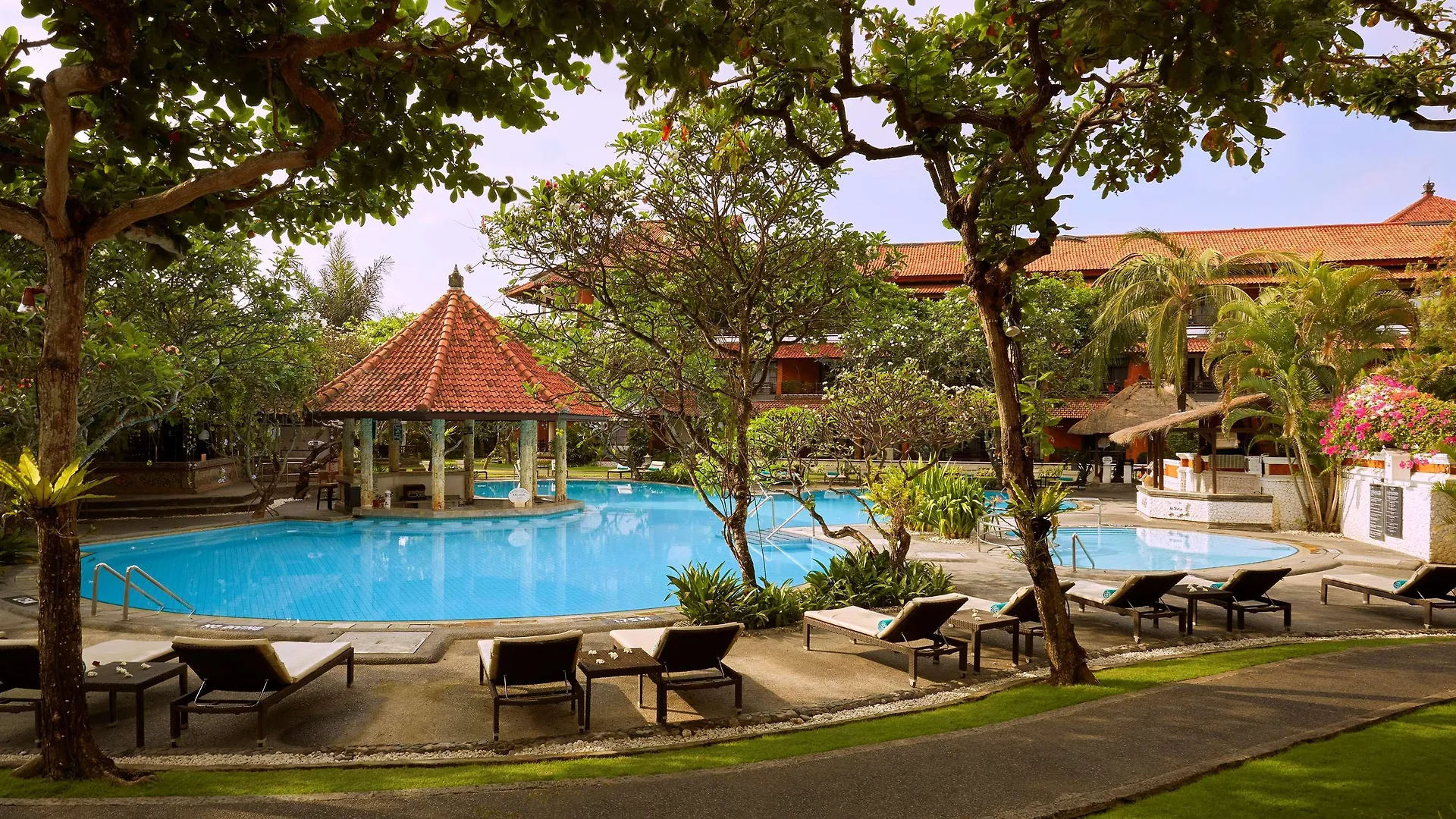 Sol By Melia Benoa Bali All Inclusive Hotel Tanjung Benoa  5*, Tanjung Benoa (Bali)