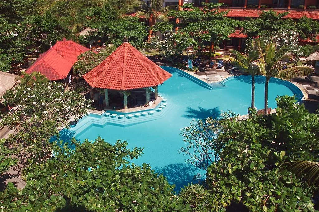 ***** Hotel Sol By Melia Benoa Bali All Inclusive Tanjung Benoa Indonesië