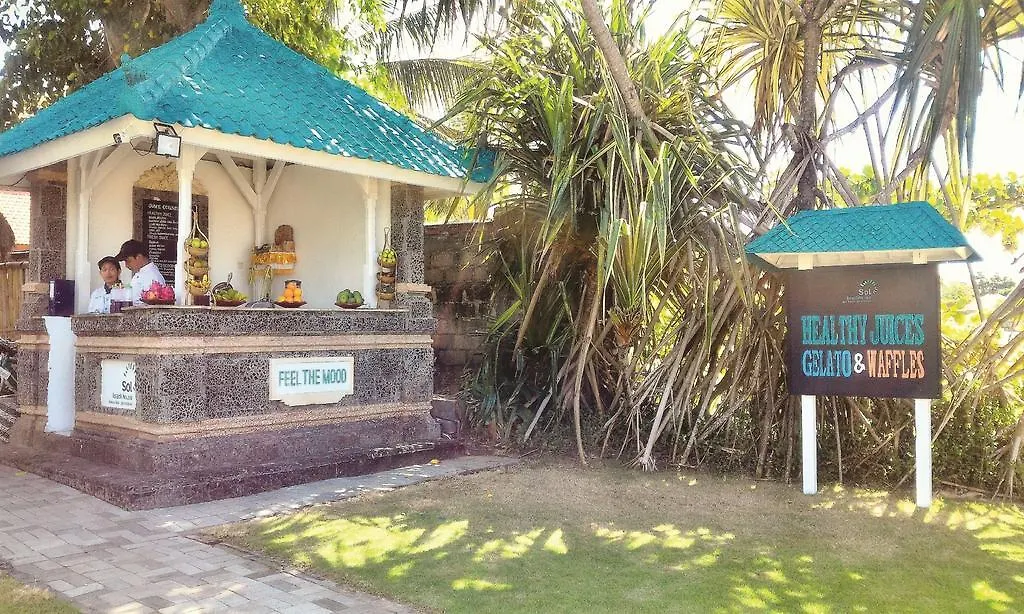 Hotel Sol By Melia Benoa Bali All Inclusive Tanjung Benoa