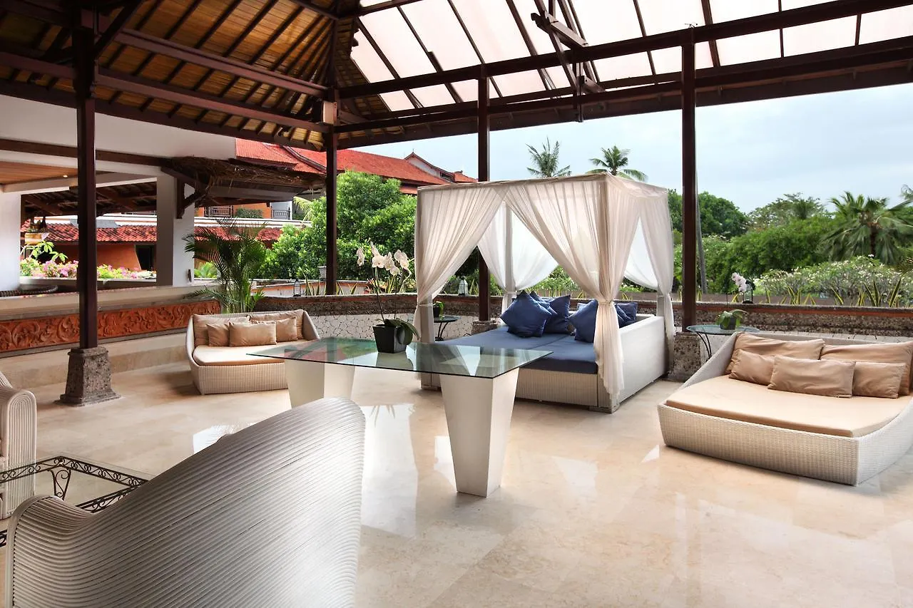 Sol By Melia Benoa Bali All Inclusive Tanjung Benoa Hotel