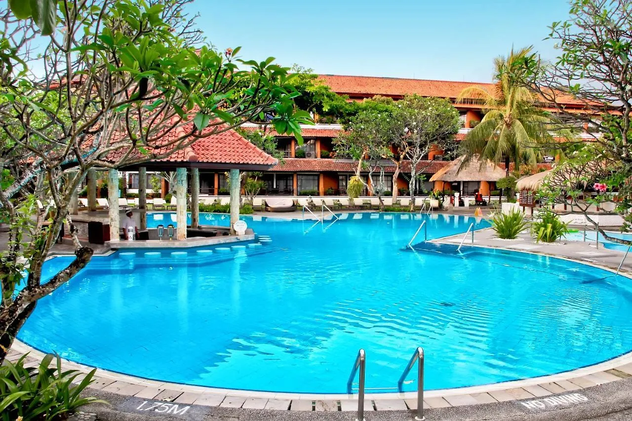 Hotel Sol By Melia Benoa Bali All Inclusive Tanjung Benoa